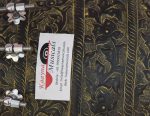 Designer Brass Khol Drums -Bolt Tuned, Special Hand Made Skin, Antique Finish, Gig Bag - Image 12