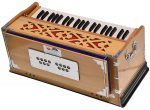 Harmonium Pro Grade By Kaayna Musicals, 9 Stops- 5 Main, 4 Drone, 3&frac12; Octaves, Teak Colour, Coupler, Gig Bag &ndash; 440 Hz - Image 14